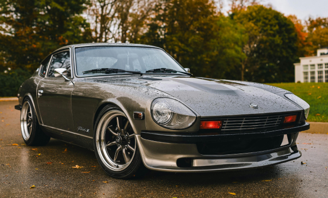 Datsun / Фото: Pexels